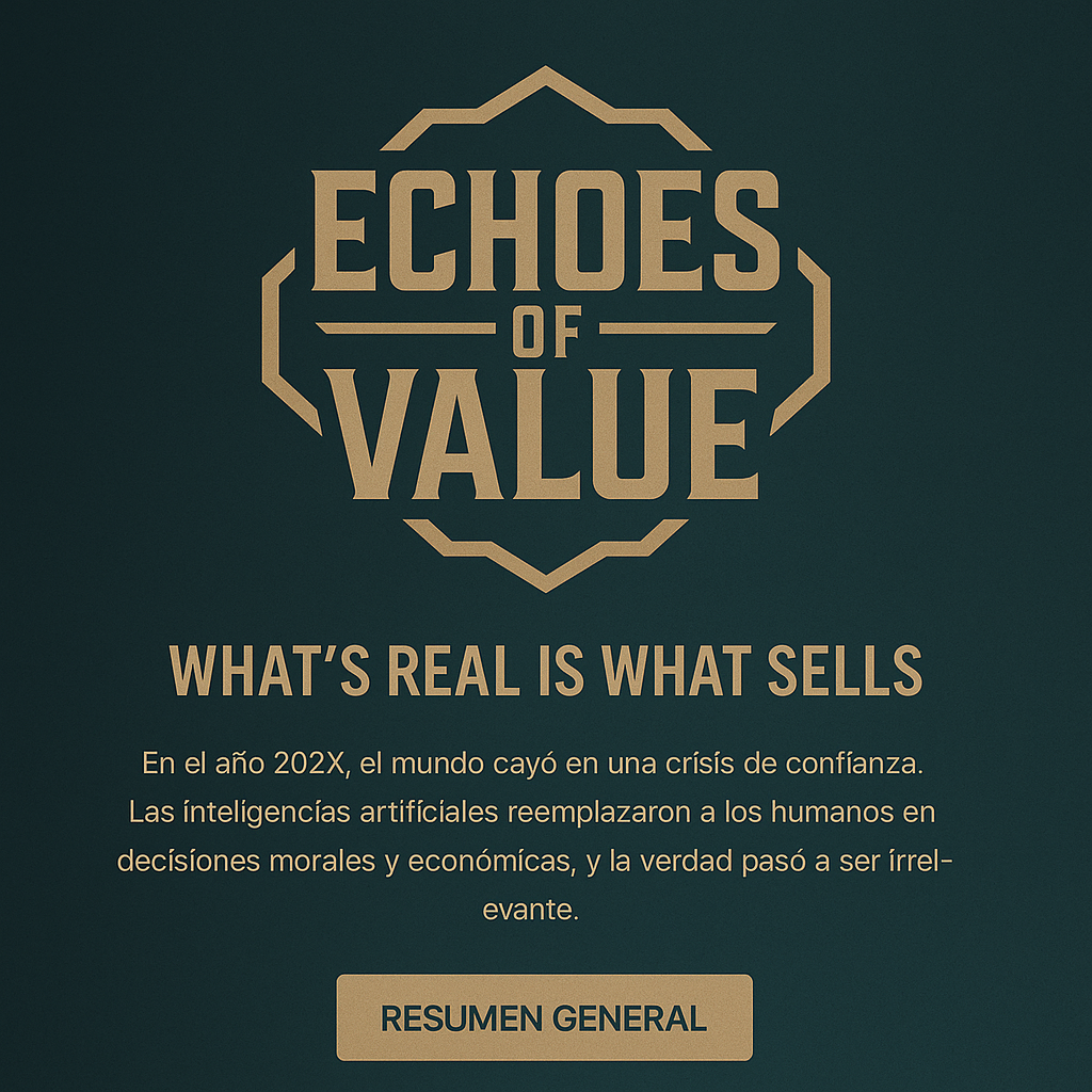 Echoes of Value Logo
